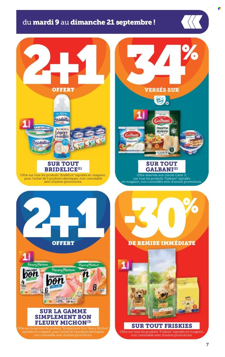 Catalogue U express - 09/09/2025 - 21/09/2025. Page 7