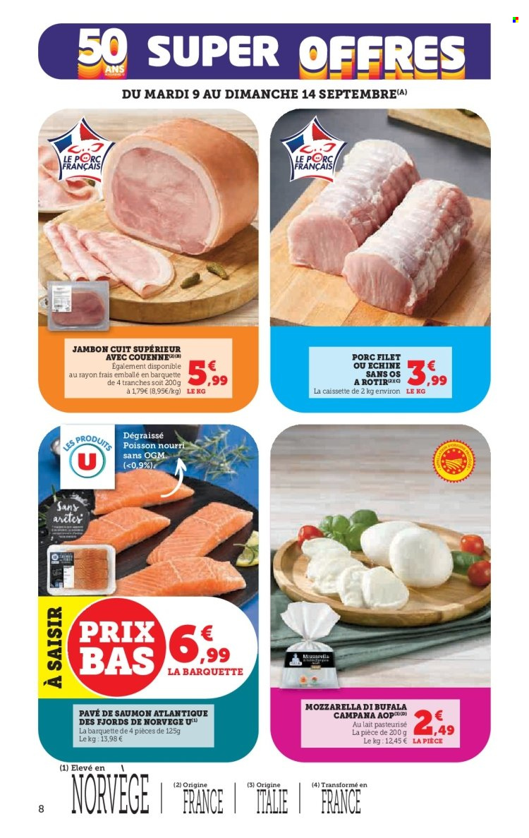 Catalogue U express - 09/09/2025 - 21/09/2025. Page 8