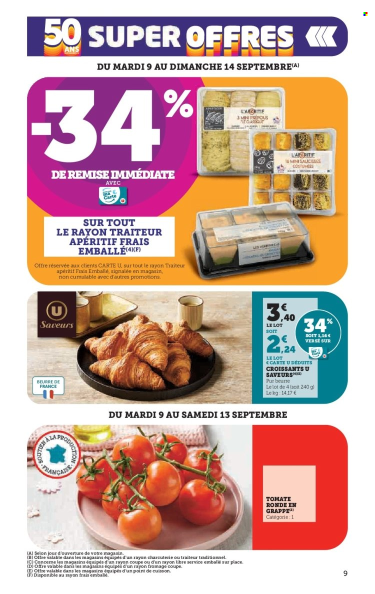 Catalogue U express - 09/09/2025 - 21/09/2025. Page 9