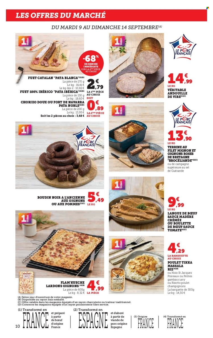 Catalogue U express - 09/09/2025 - 21/09/2025. Page 10