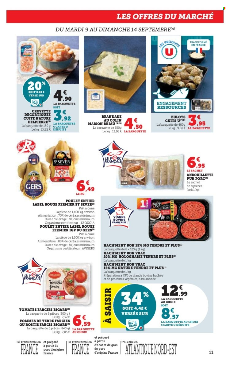 Catalogue U express - 09/09/2025 - 21/09/2025. Page 11