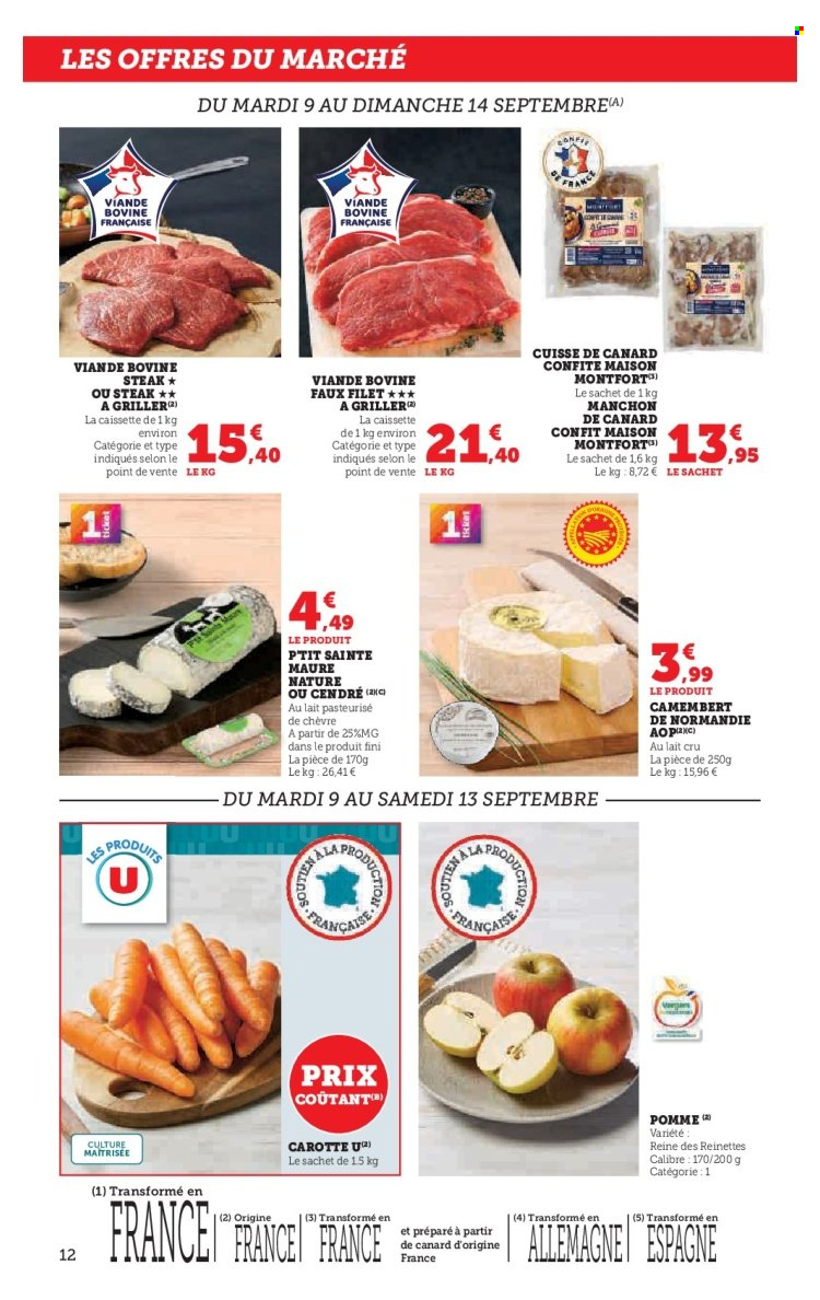 Catalogue U express - 09/09/2025 - 21/09/2025. Page 12