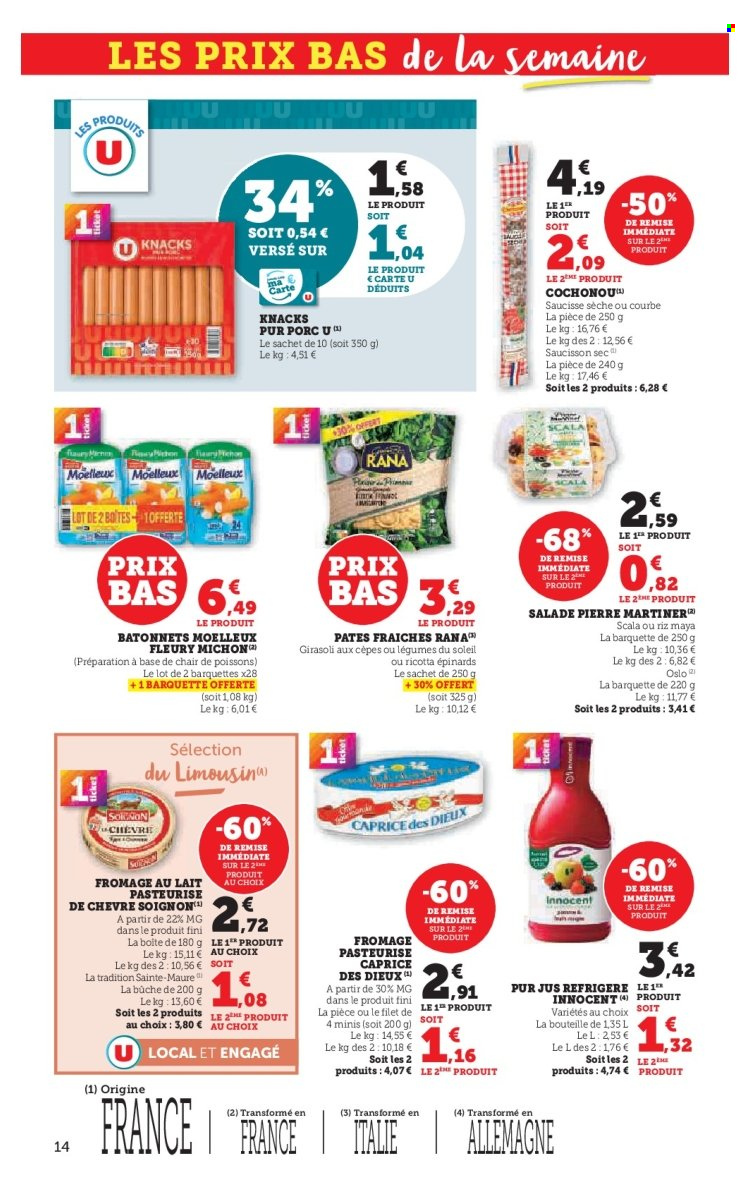 Catalogue U express - 09/09/2025 - 21/09/2025. Page 14