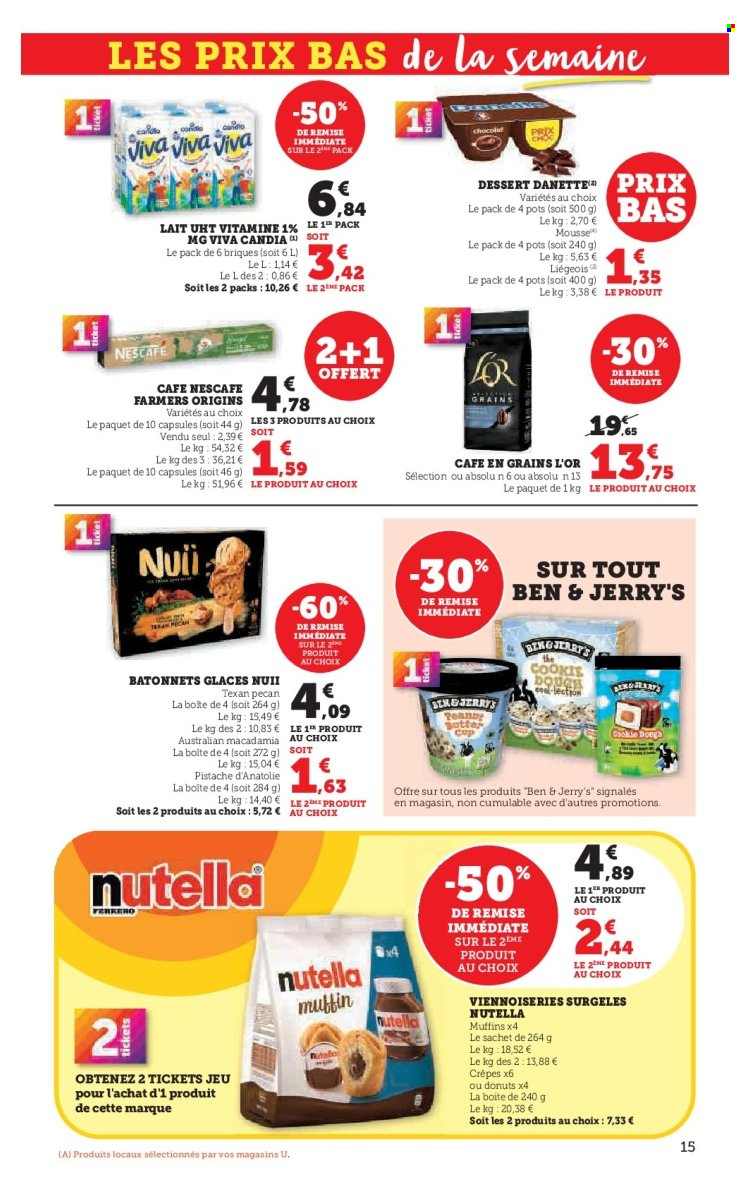 Catalogue U express - 09/09/2025 - 21/09/2025. Page 15