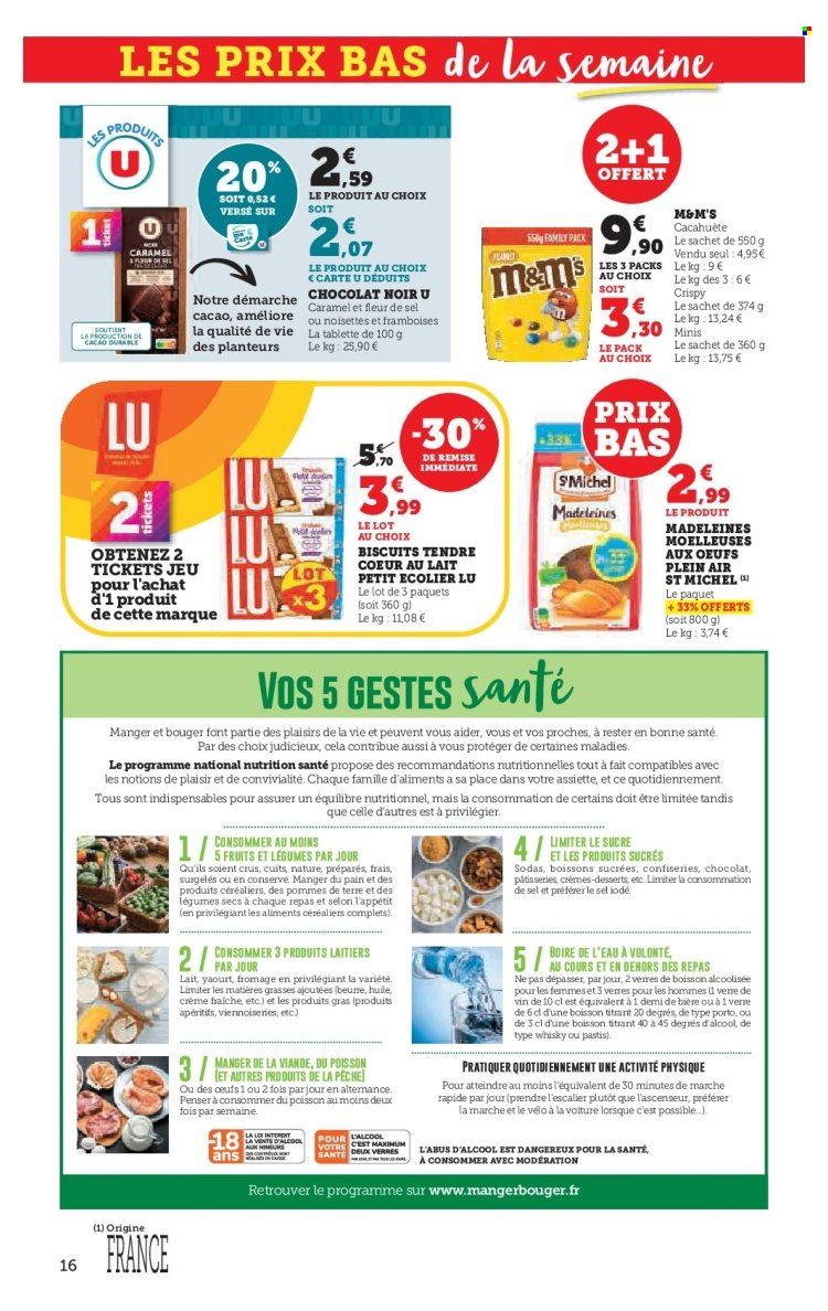 Catalogue U express - 09/09/2025 - 21/09/2025. Page 16