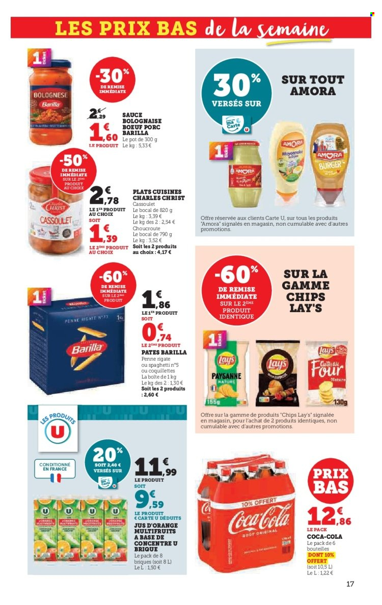 Catalogue U express - 09/09/2025 - 21/09/2025. Page 17