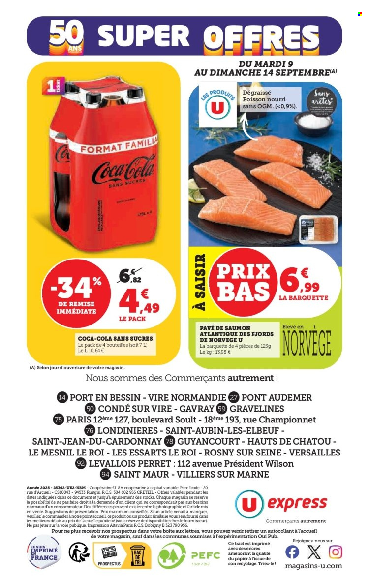 Catalogue U express - 09/09/2025 - 21/09/2025. Page 20
