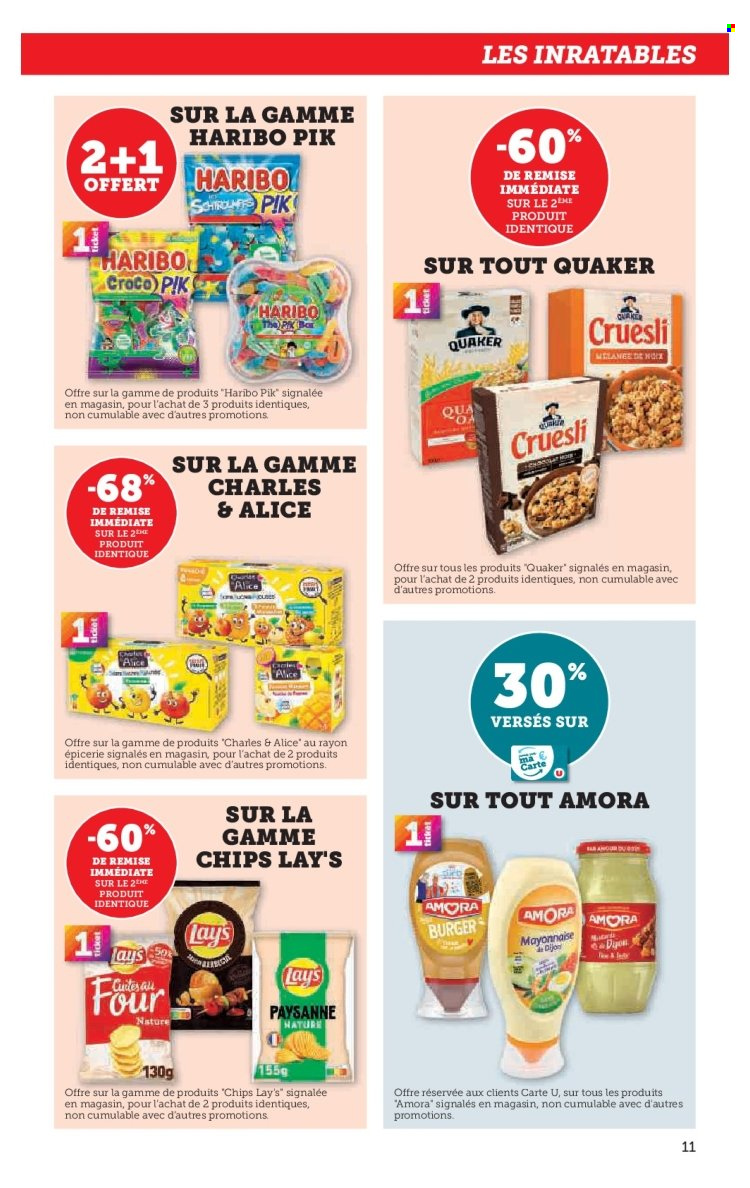 Catalogue SUPER U - 09/09/2025 - 21/09/2025. Page 11