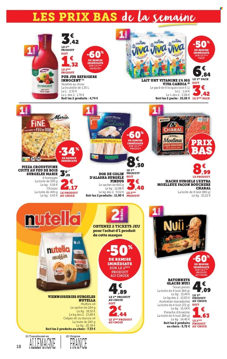 Catalogue SUPER U - 09/09/2025 - 21/09/2025. Page 18
