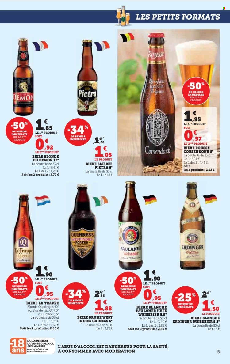 Catalogue SUPER U - 09/09/2025 - 21/09/2025. Page 5