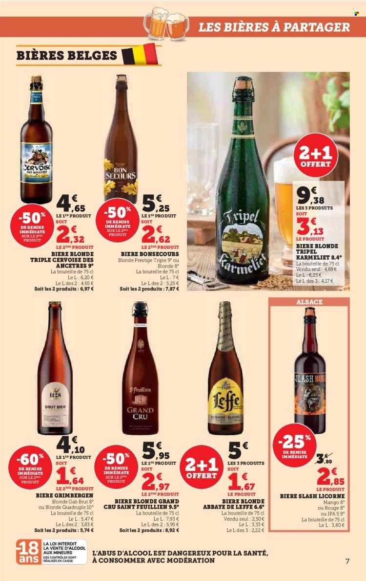 Catalogue SUPER U - 09/09/2025 - 21/09/2025. Page 7