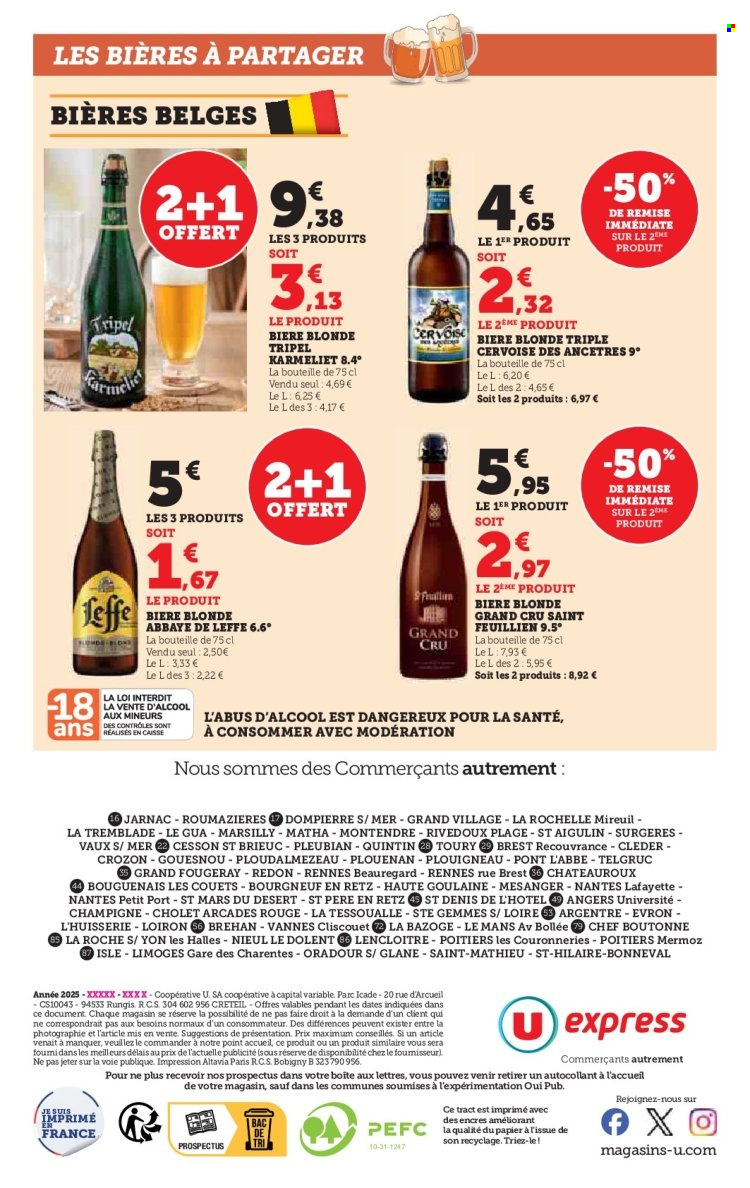 Catalogue U express - 09/09/2025 - 21/09/2025. Page 6