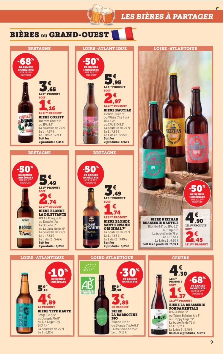 Catalogue HYPER U - 09/09/2025 - 21/09/2025. Page 9