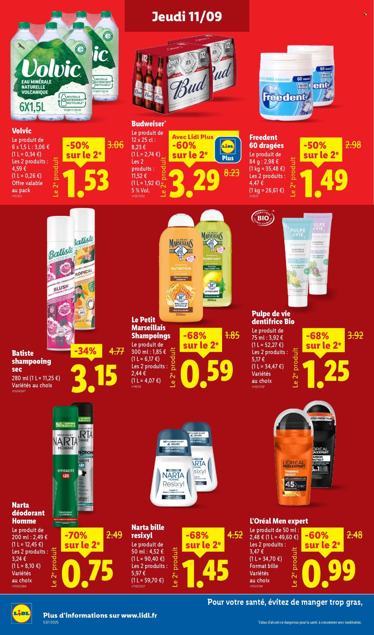 Catalogue Lidl - 11/09/2025 - 17/09/2025. Page 14