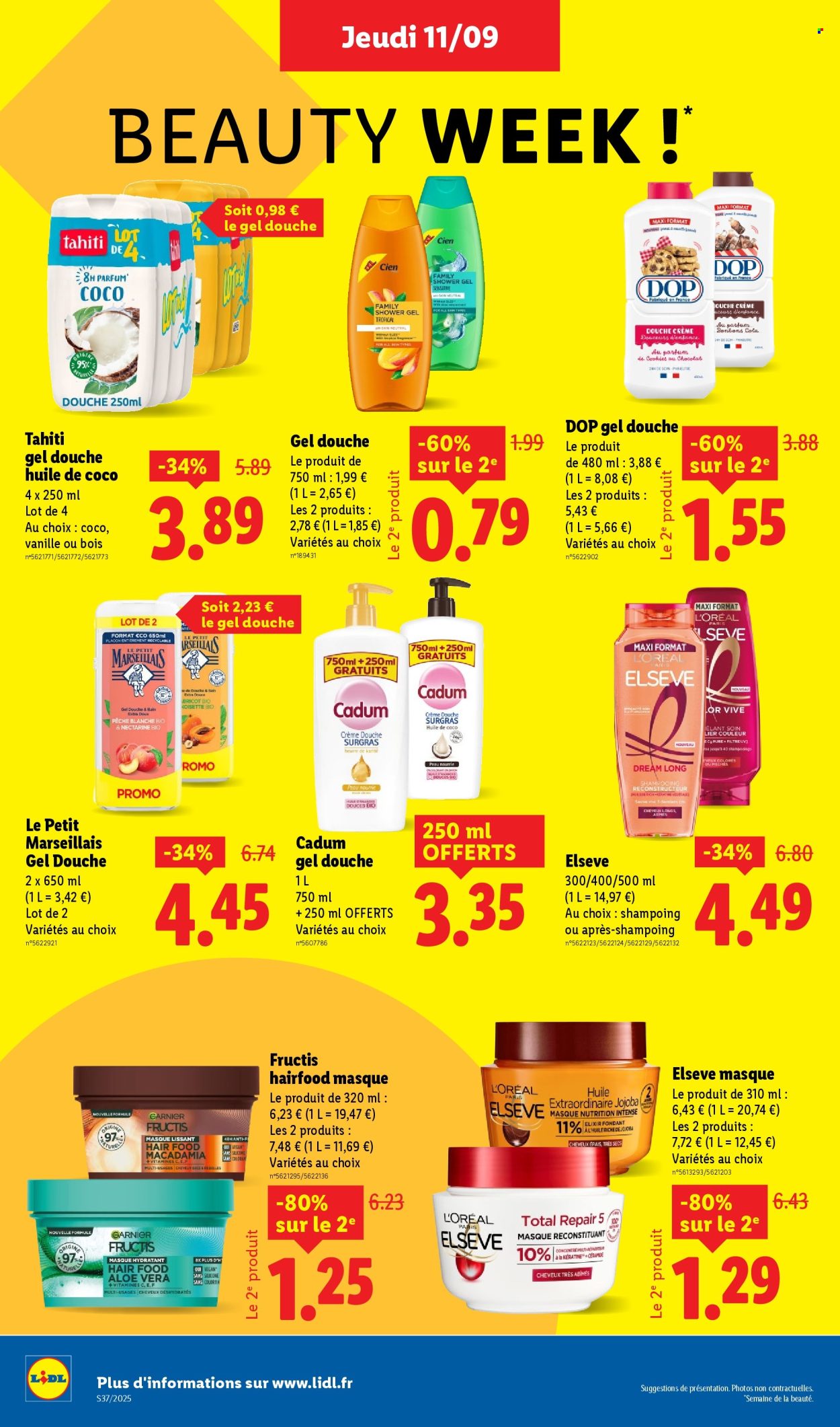 Catalogue Lidl - 11/09/2025 - 17/09/2025. Page 20