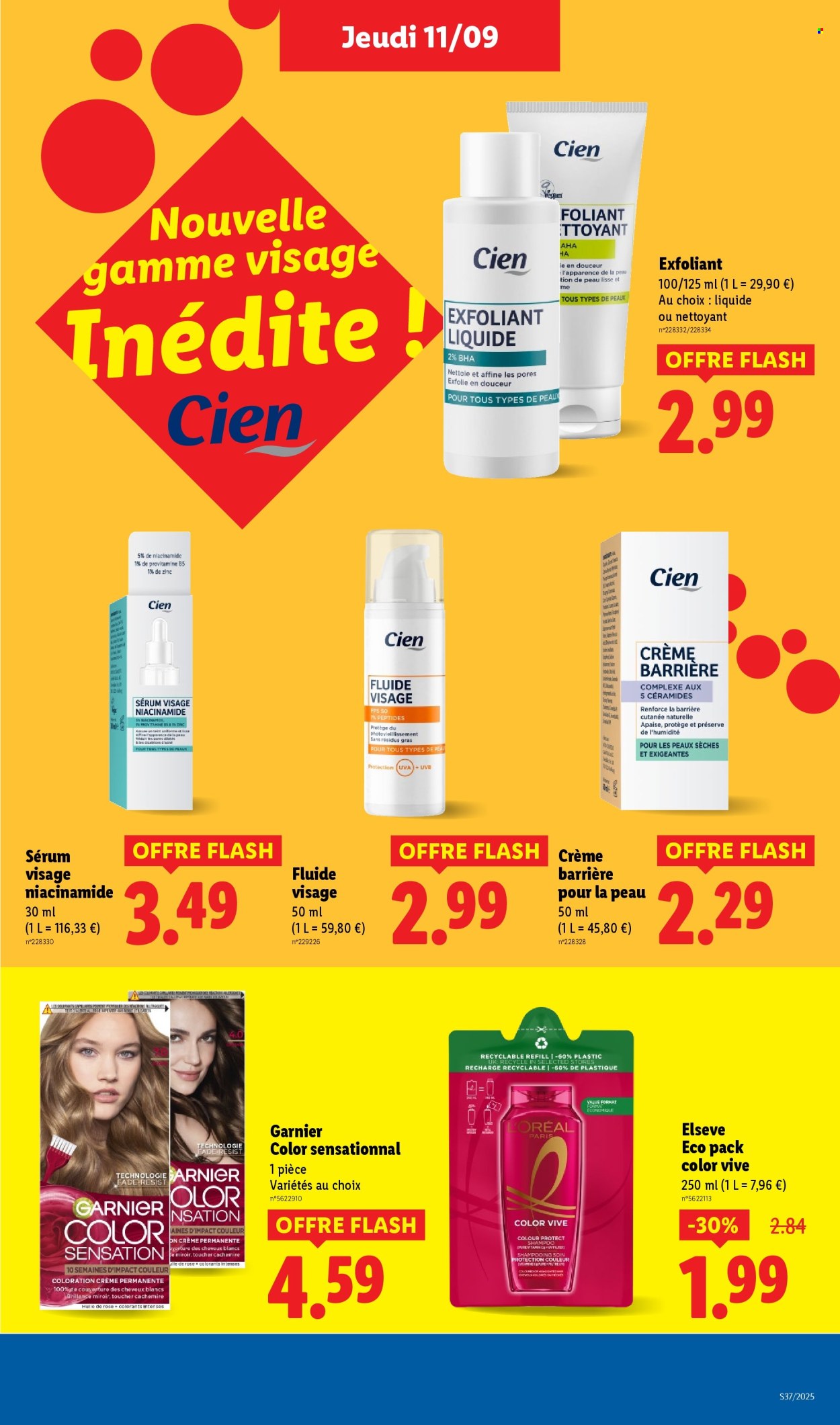 Catalogue Lidl - 11/09/2025 - 17/09/2025. Page 21