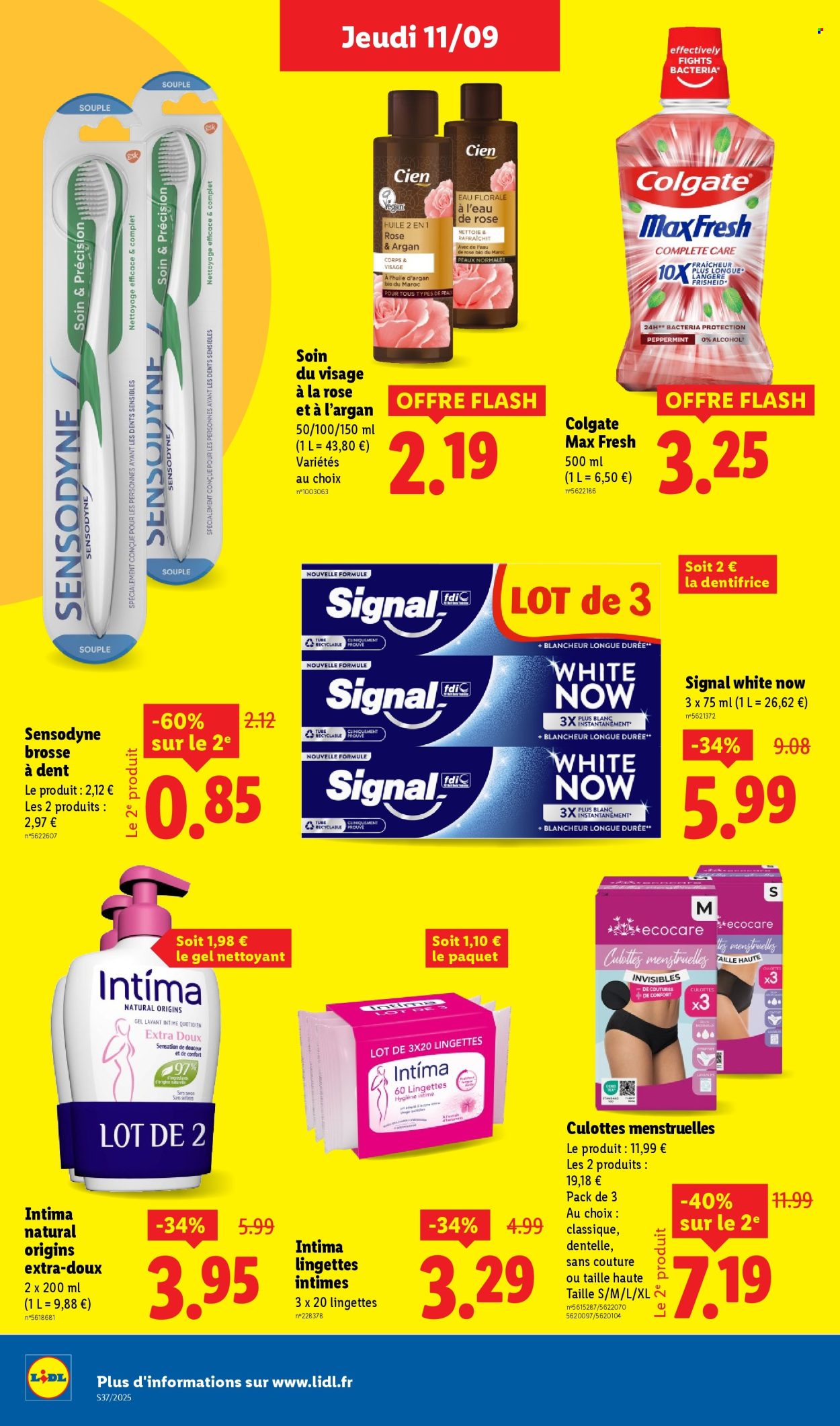 Catalogue Lidl - 11/09/2025 - 17/09/2025. Page 22