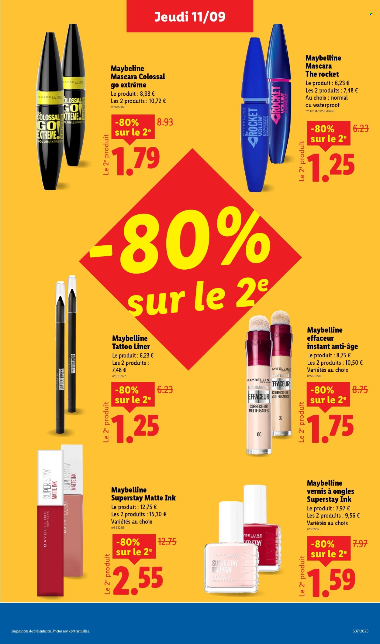 Catalogue Lidl - 11/09/2025 - 17/09/2025. Page 23