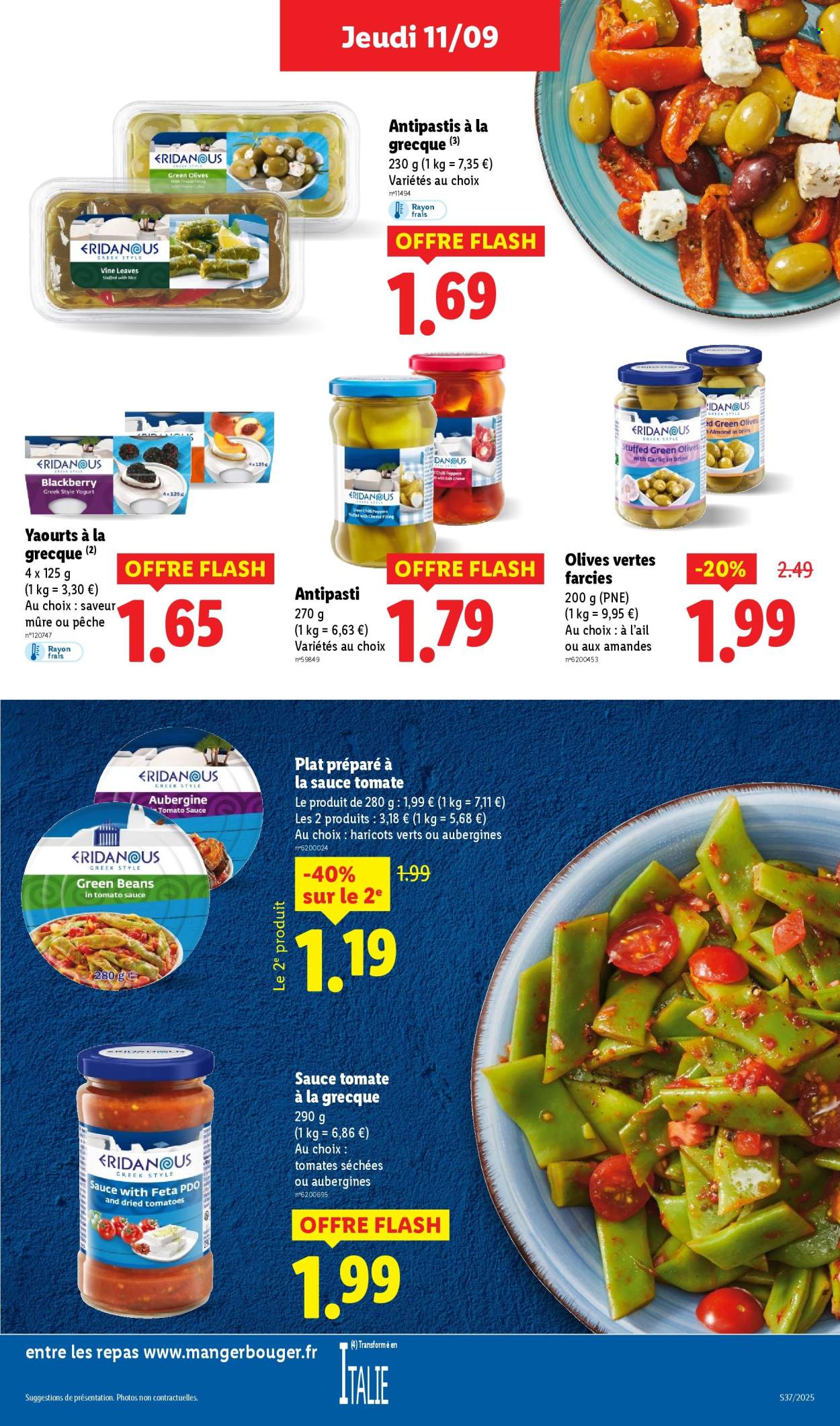 Catalogue Lidl - 11/09/2025 - 17/09/2025. Page 25