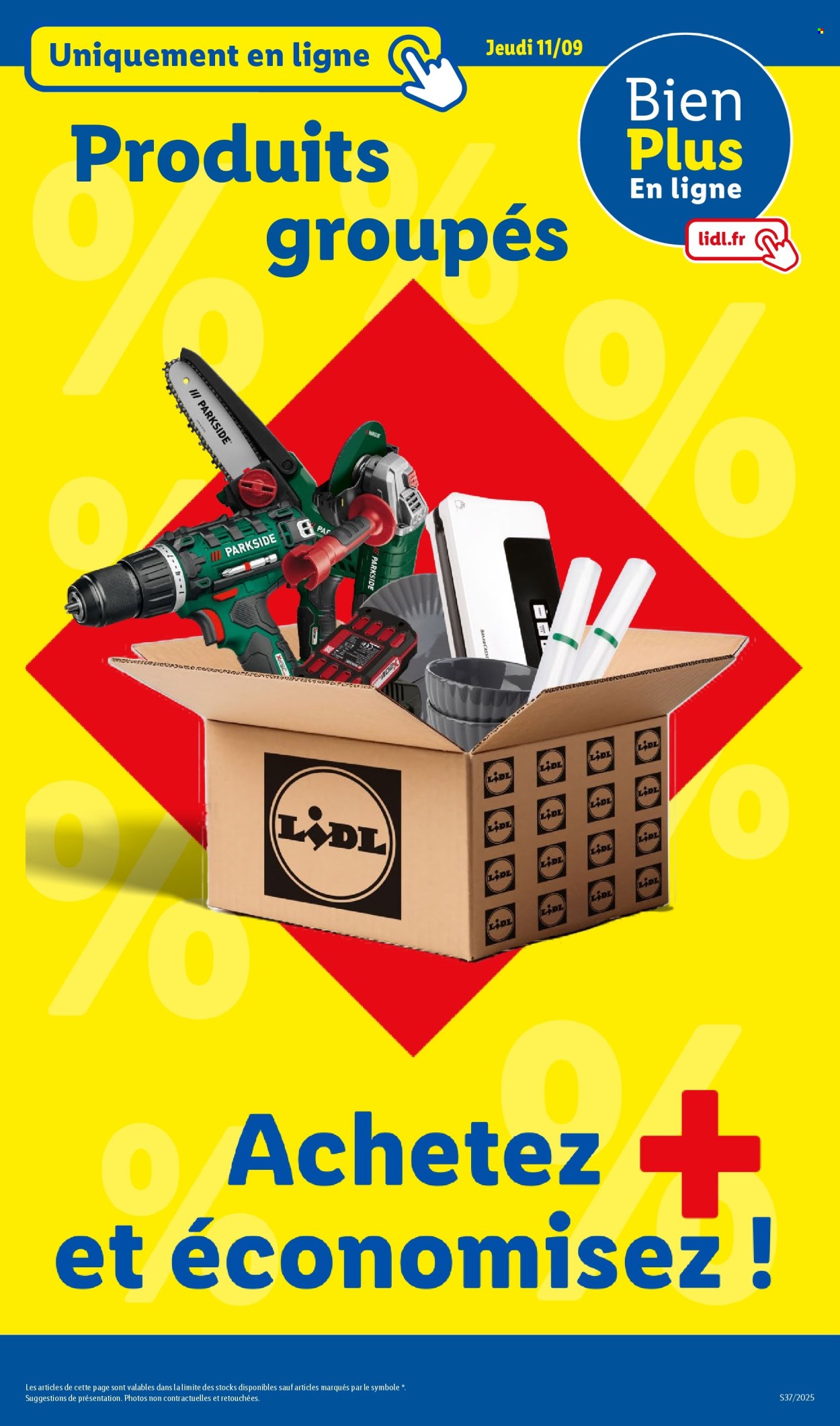 Catalogue Lidl - 11/09/2025 - 17/09/2025. Page 33