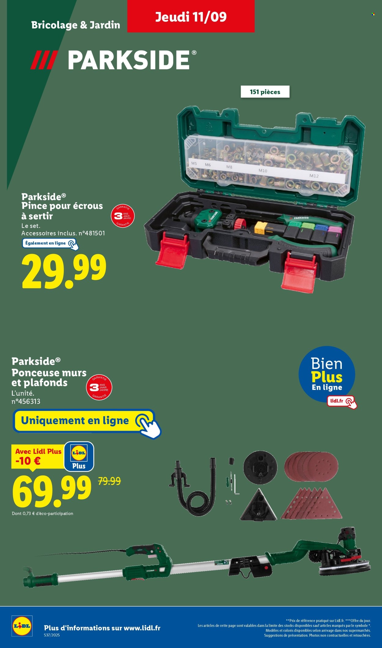 Catalogue Lidl - 11/09/2025 - 17/09/2025. Page 38