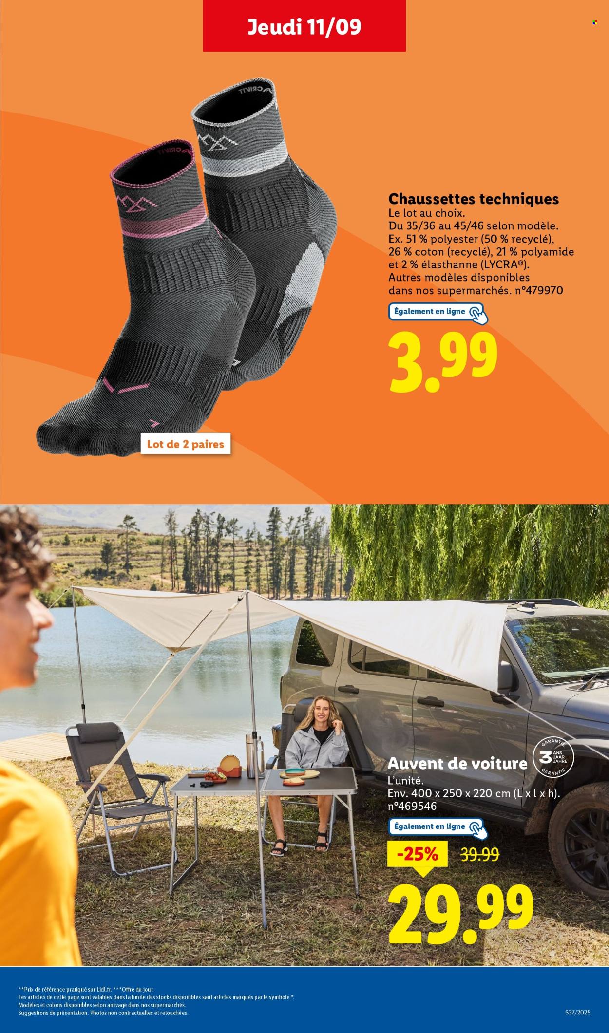 Catalogue Lidl - 11/09/2025 - 17/09/2025. Page 47