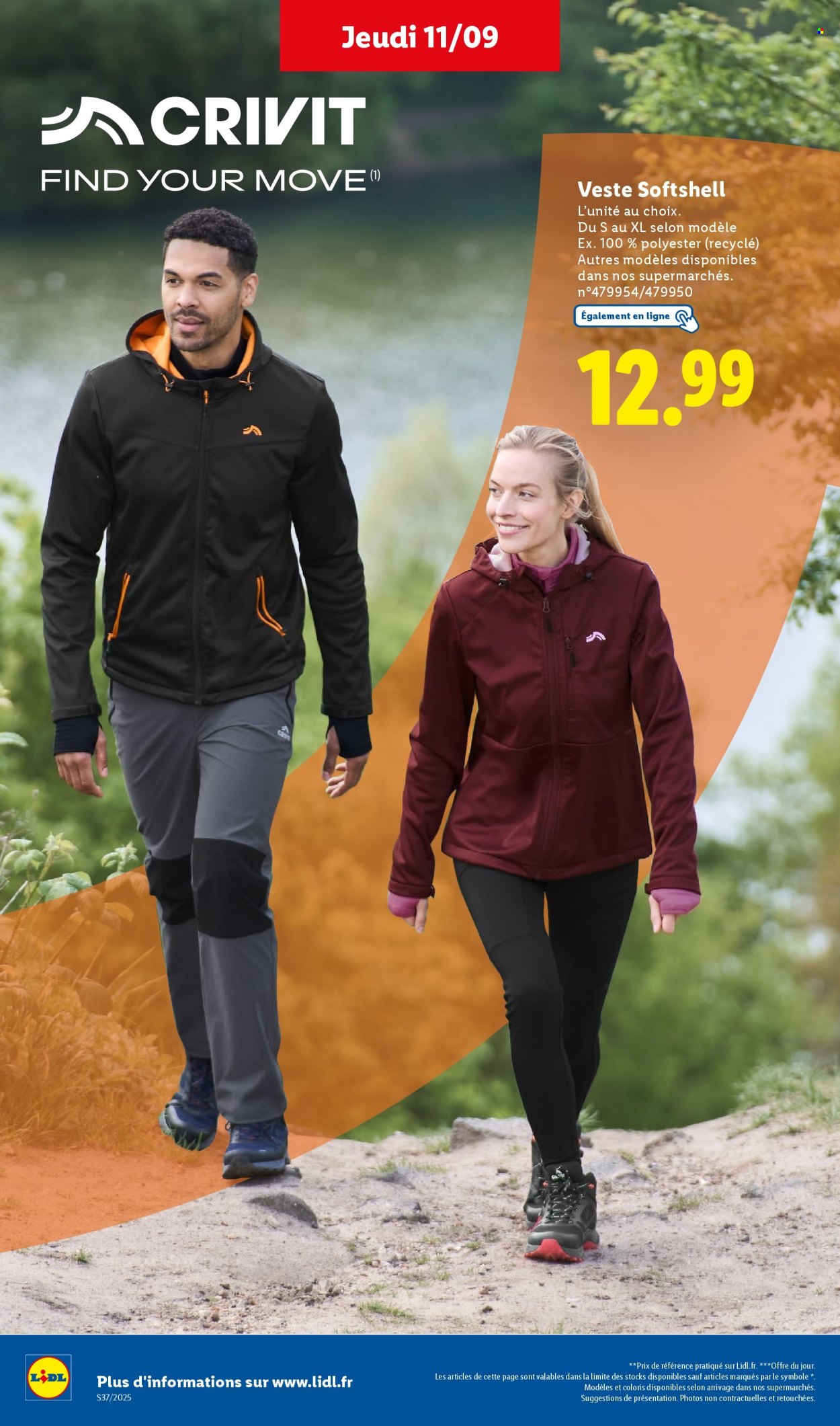 Catalogue Lidl - 11/09/2025 - 17/09/2025. Page 48