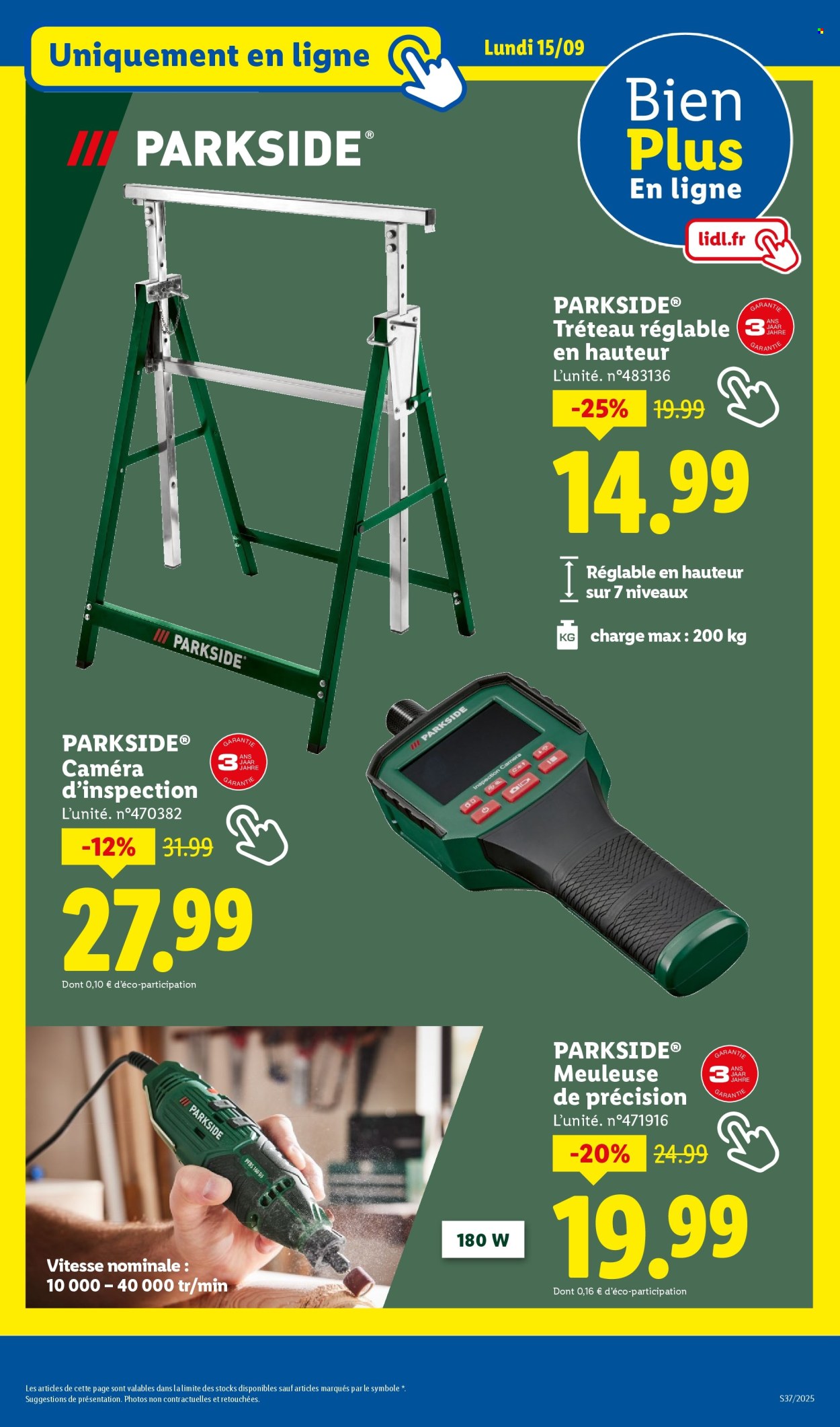 Catalogue Lidl - 11/09/2025 - 17/09/2025. Page 53