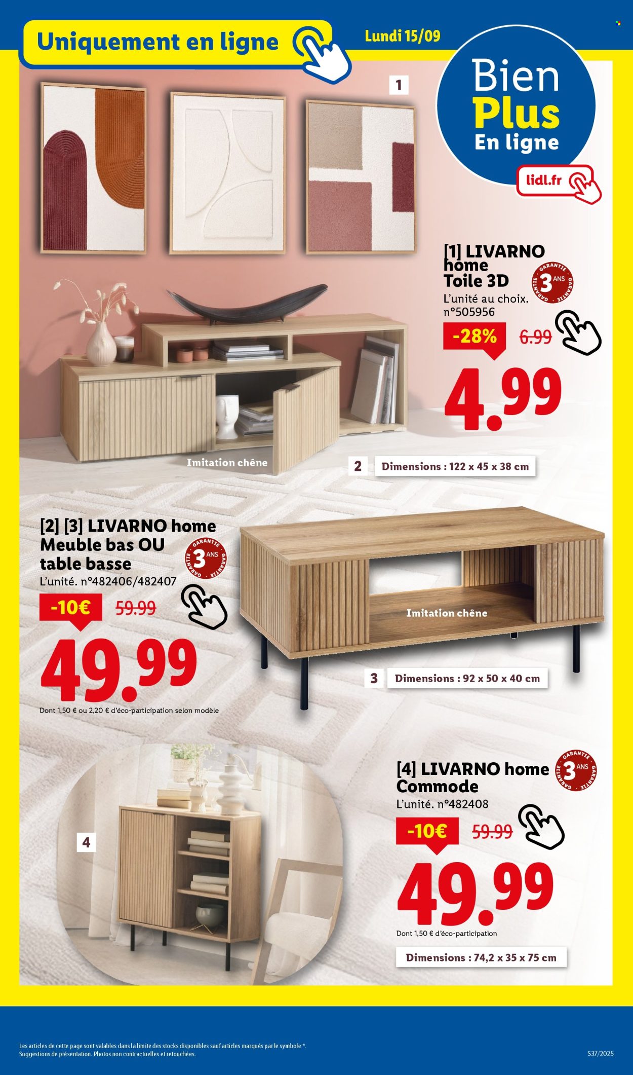 Catalogue Lidl - 11/09/2025 - 17/09/2025. Page 55