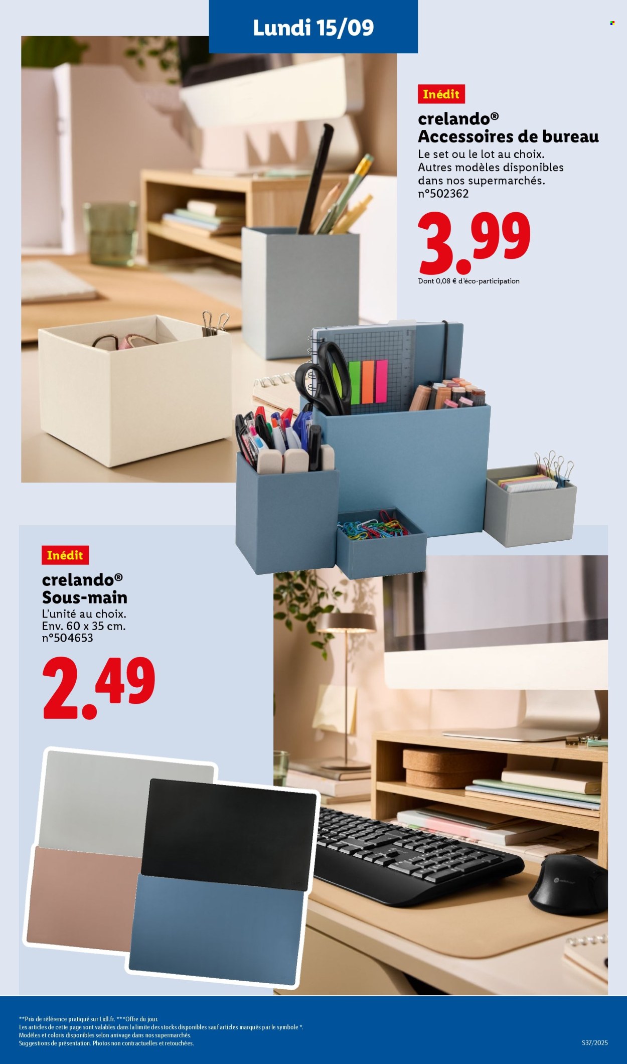 Catalogue Lidl - 11/09/2025 - 17/09/2025. Page 67
