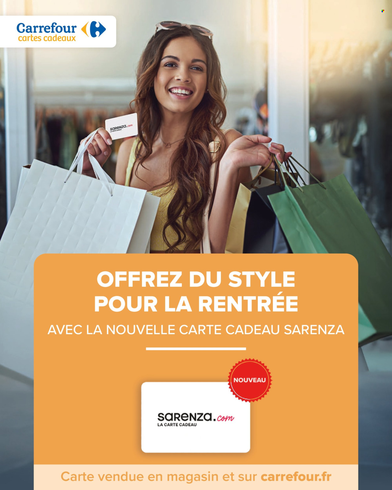 Catalogue Carrefour Market - 09/09/2025 - 21/09/2025. Page 23