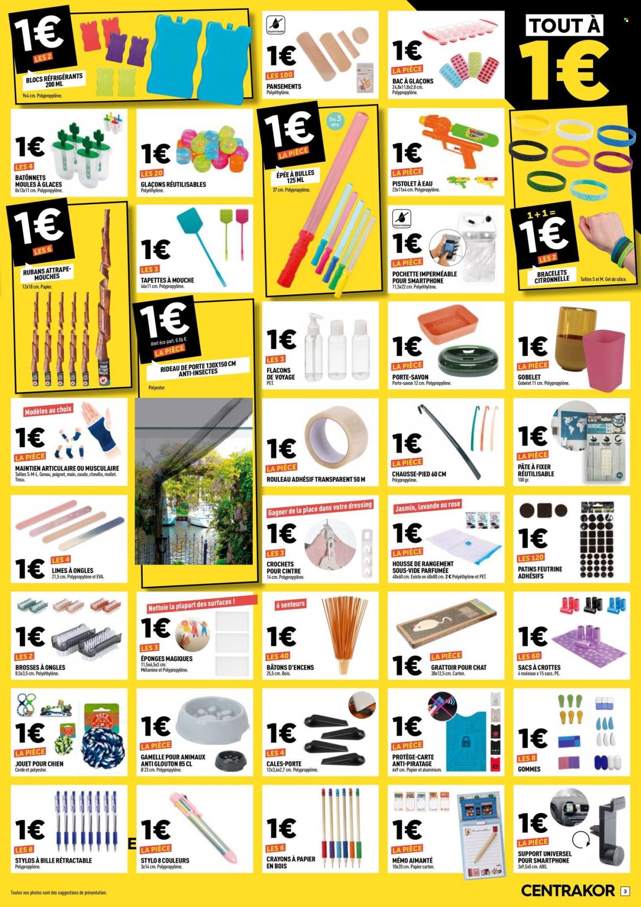 Catalogue Centrakor - 05/09/2025 - 20/09/2025. Page 3