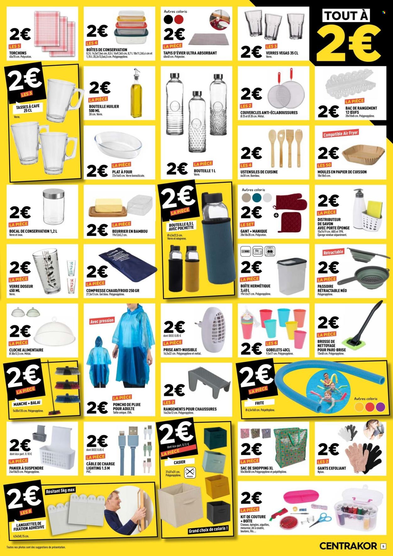 Catalogue Centrakor - 05/09/2025 - 20/09/2025. Page 5