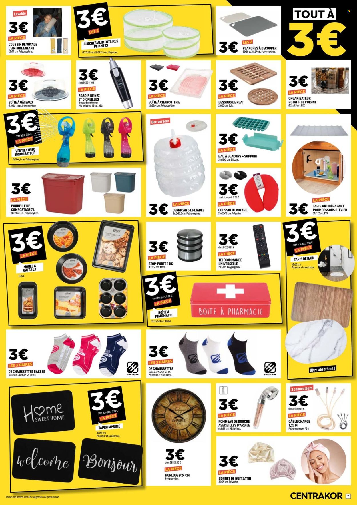 Catalogue Centrakor - 05/09/2025 - 20/09/2025. Page 7