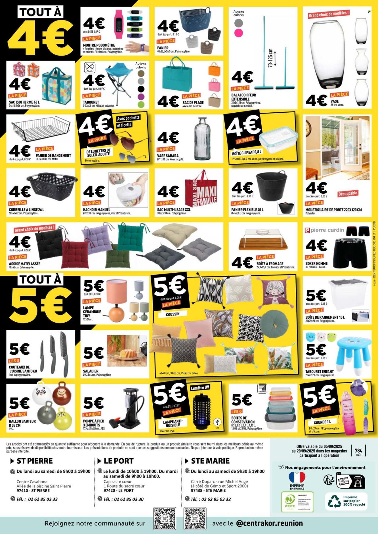 Catalogue Centrakor - 05/09/2025 - 20/09/2025. Page 8