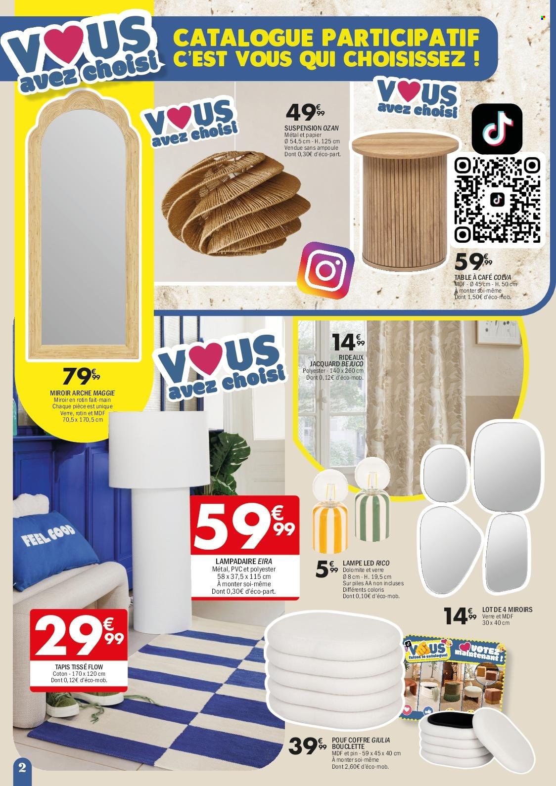 Catalogue La Foir'Fouille - 08/09/2025 - 21/09/2025. Page 2