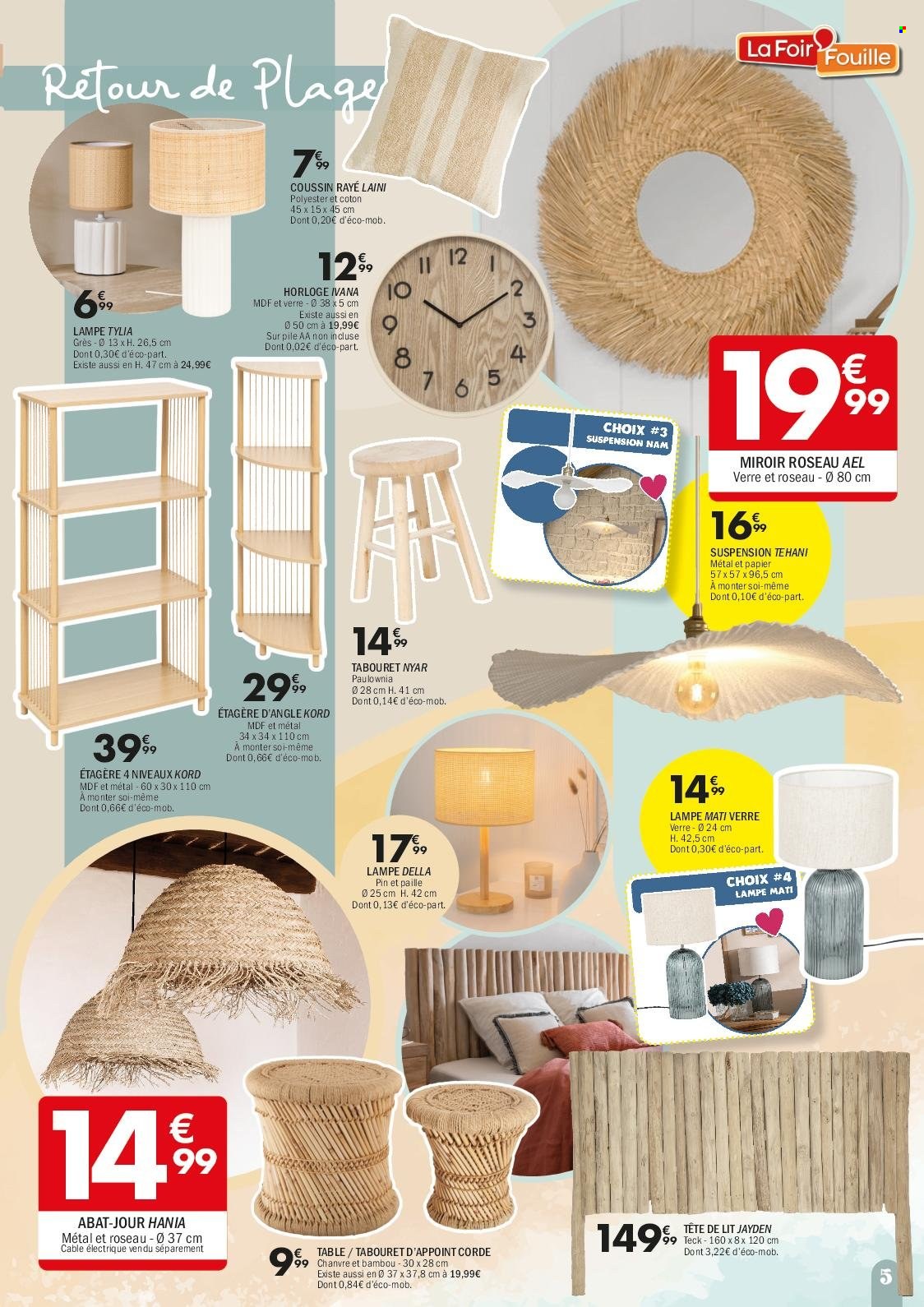 Catalogue La Foir'Fouille - 08/09/2025 - 21/09/2025. Page 5