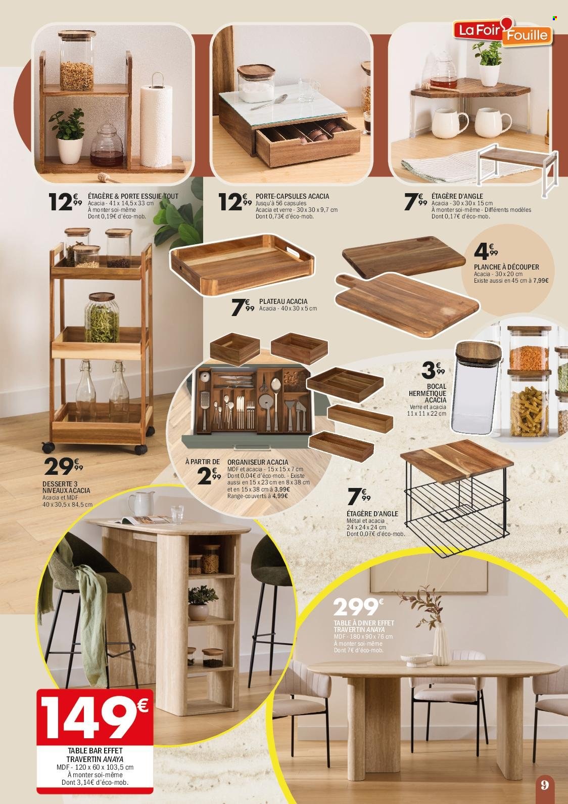 Catalogue La Foir'Fouille - 08/09/2025 - 21/09/2025. Page 9