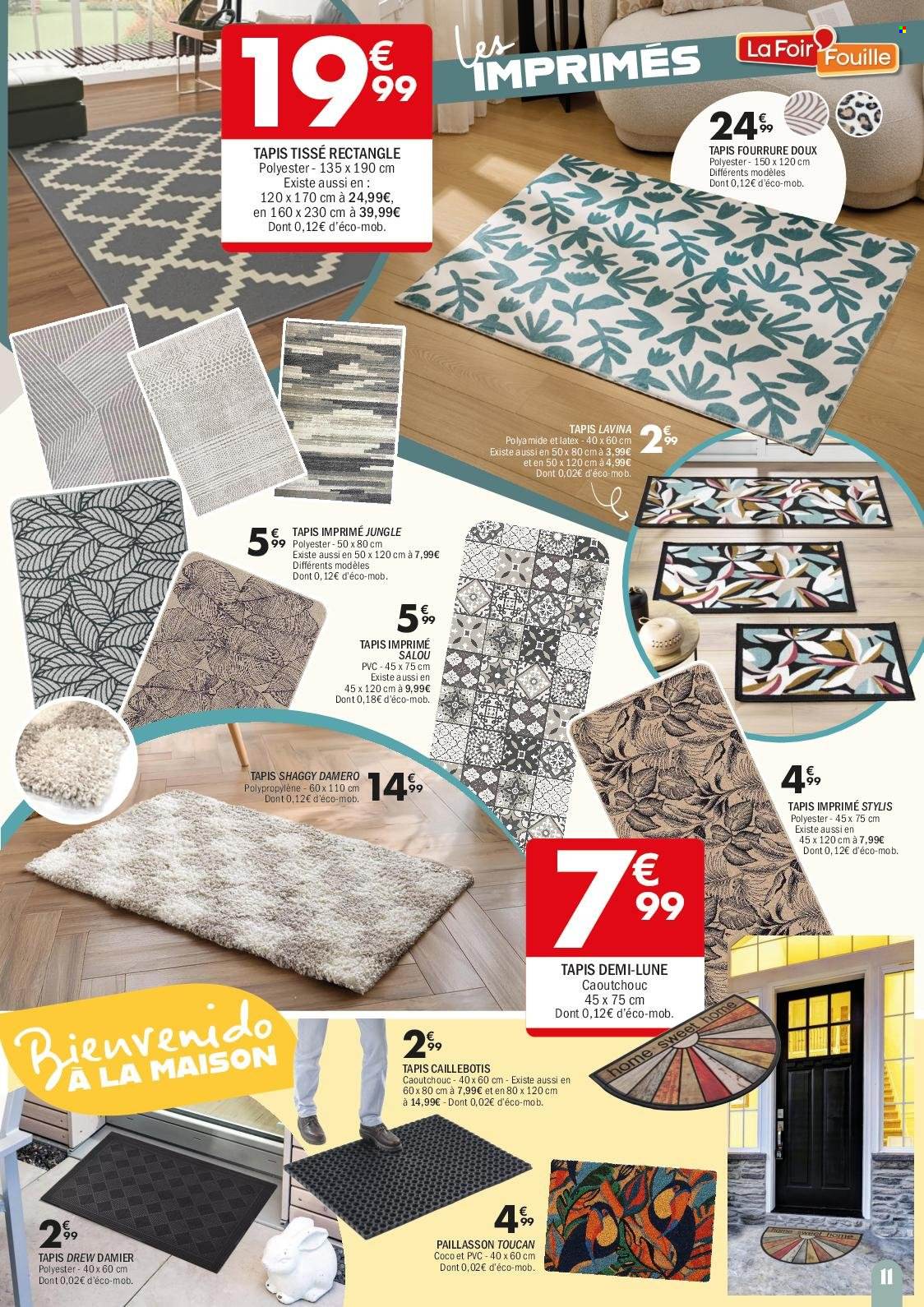 Catalogue La Foir'Fouille - 08/09/2025 - 21/09/2025. Page 11