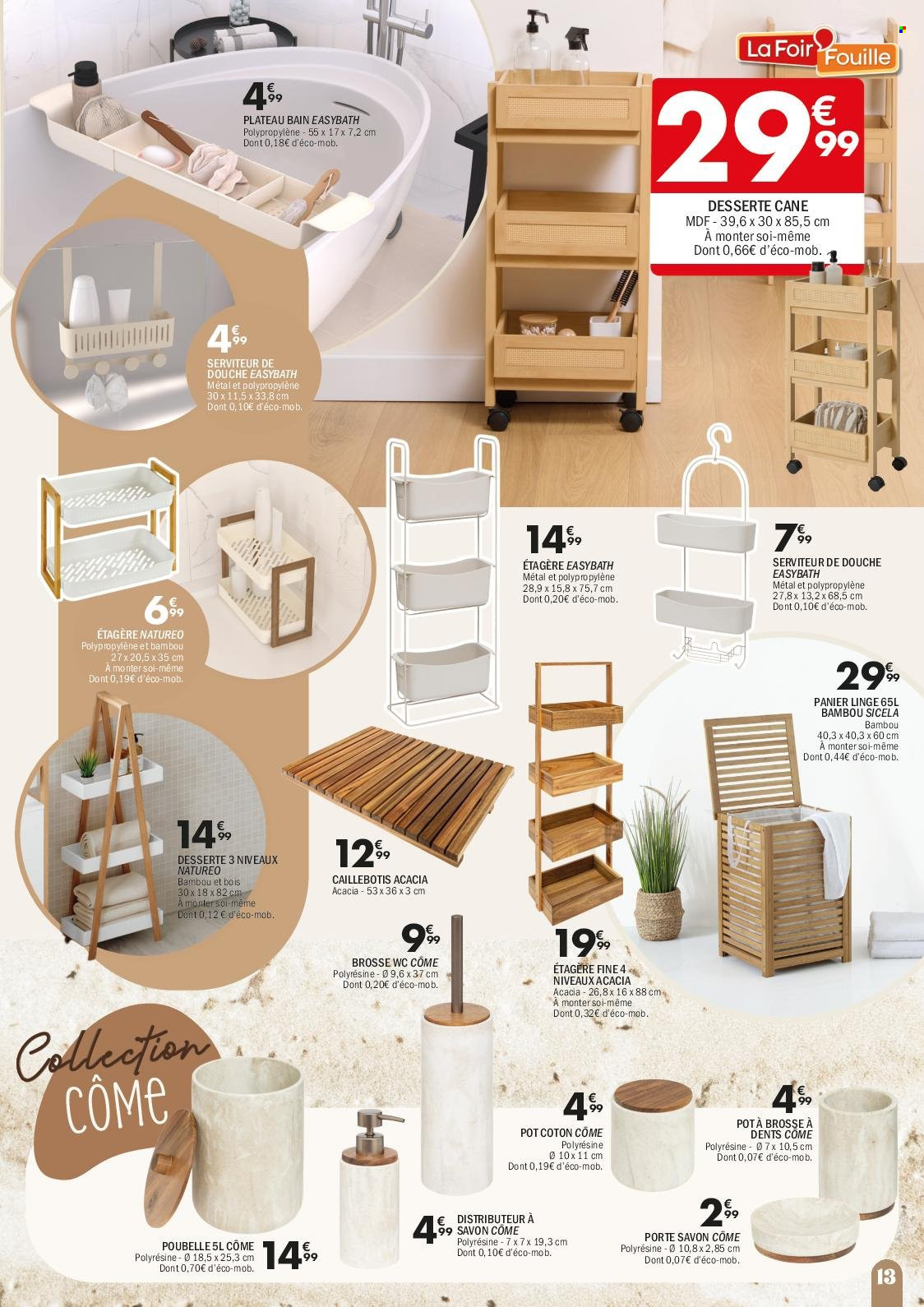 Catalogue La Foir'Fouille - 08/09/2025 - 21/09/2025. Page 13