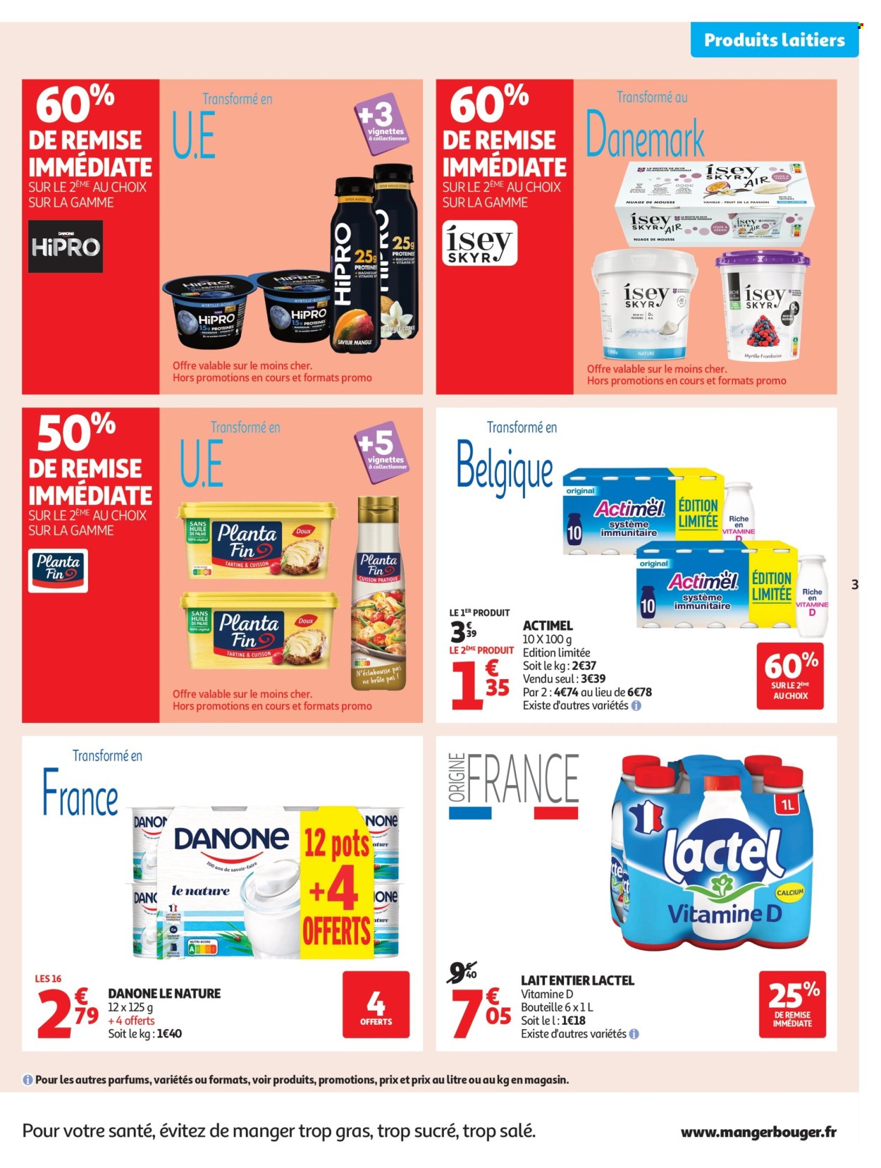 Catalogue Auchan - 09/09/2025 - 21/09/2025. Page 3