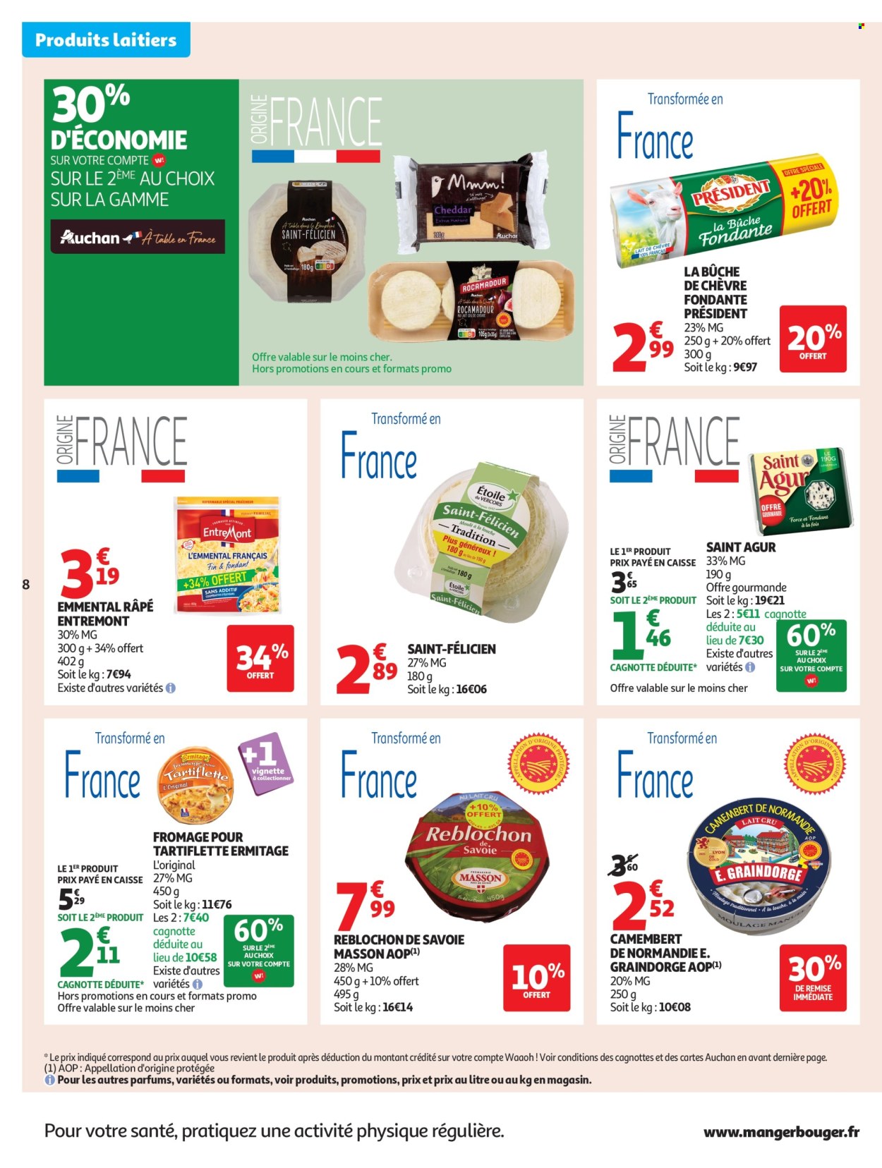 Catalogue Auchan - 09/09/2025 - 21/09/2025. Page 8