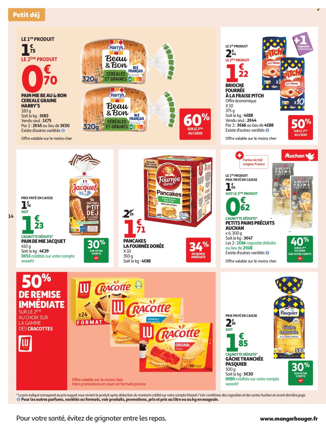 Catalogue Auchan - 09/09/2025 - 21/09/2025. Page 14