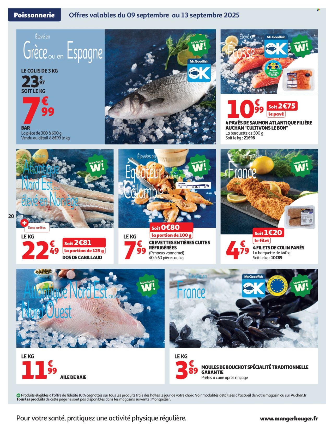 Catalogue Auchan - 09/09/2025 - 21/09/2025. Page 20