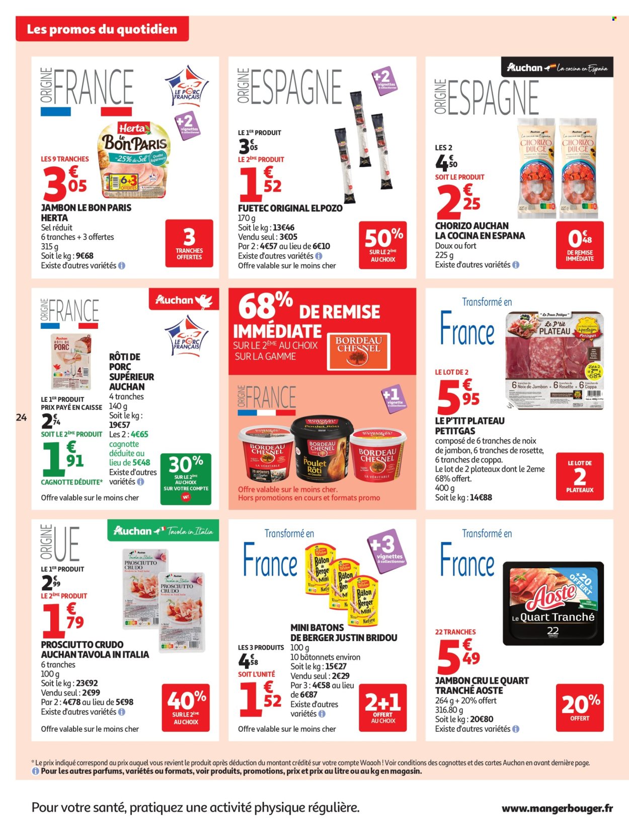 Catalogue Auchan - 09/09/2025 - 21/09/2025. Page 24