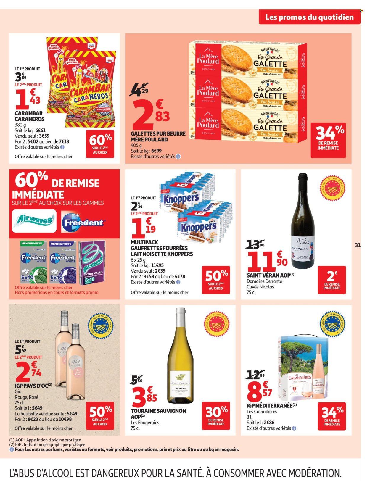 Catalogue Auchan - 09/09/2025 - 21/09/2025. Page 31