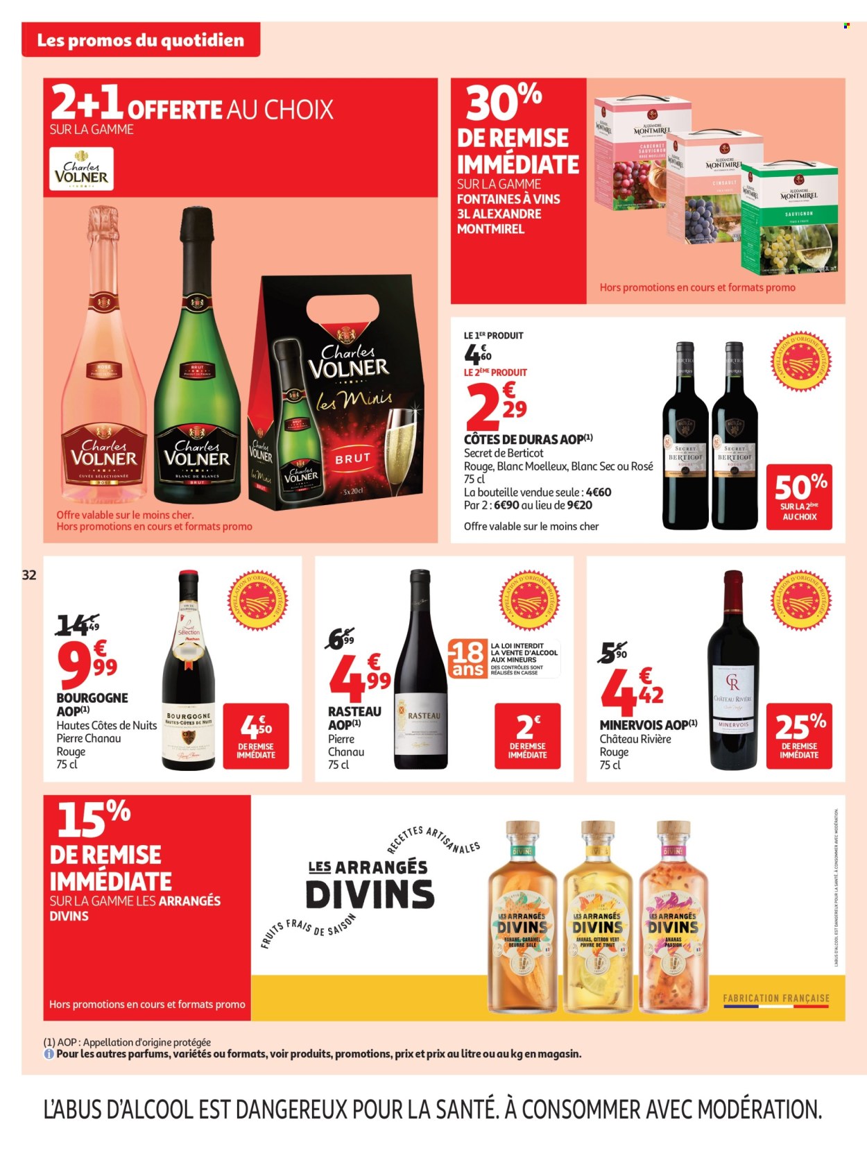 Catalogue Auchan - 09/09/2025 - 21/09/2025. Page 32