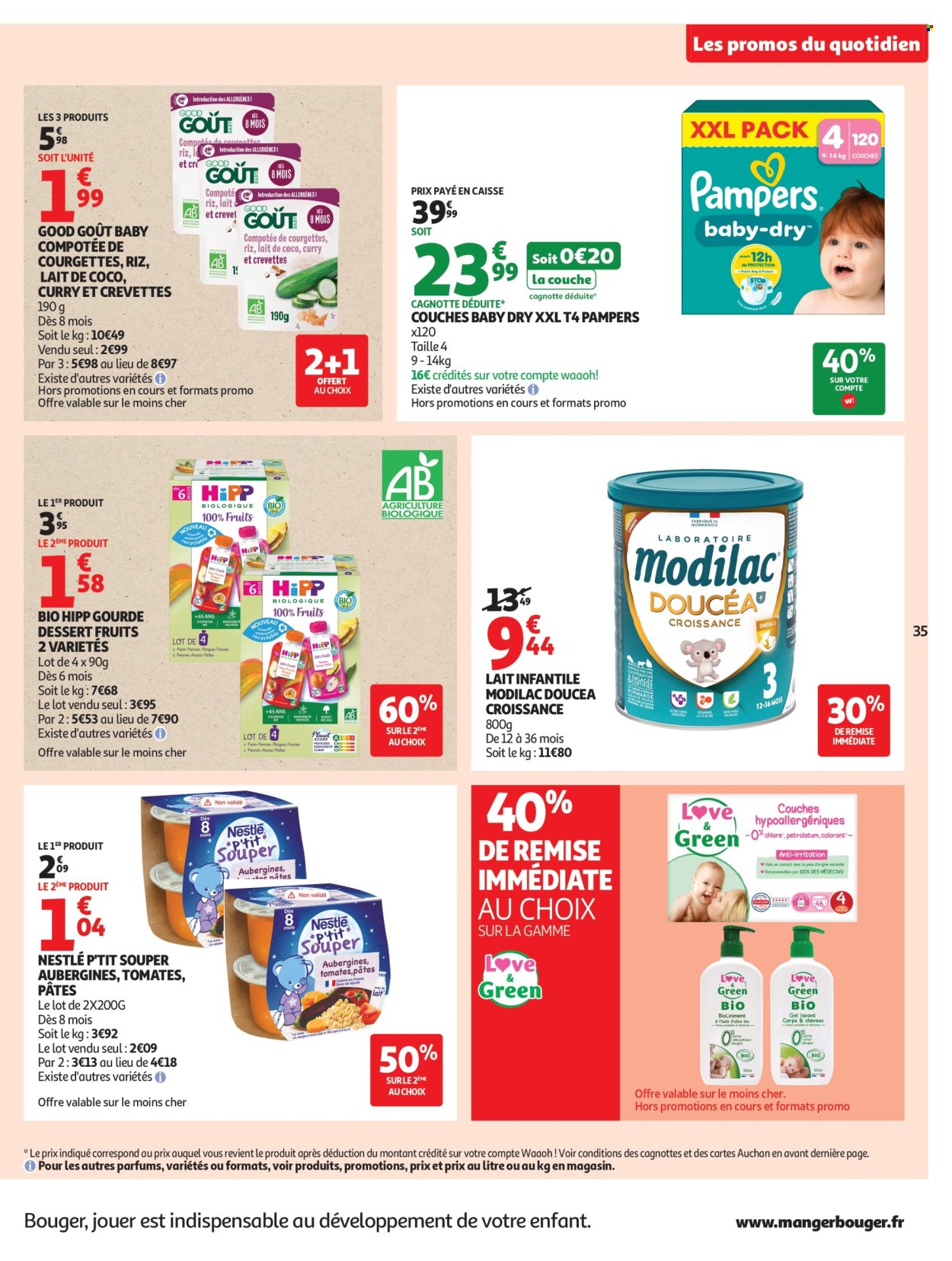 Catalogue Auchan - 09/09/2025 - 21/09/2025. Page 35