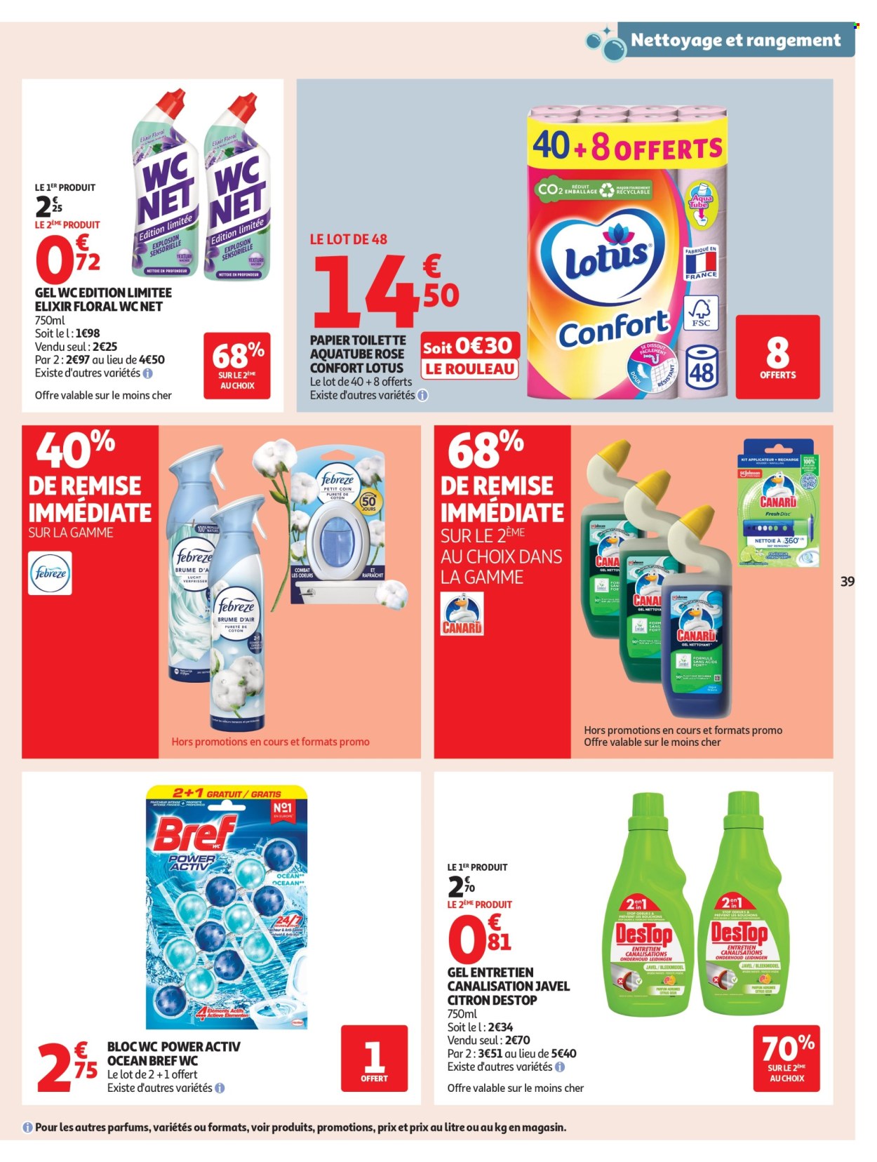 Catalogue Auchan - 09/09/2025 - 21/09/2025. Page 39