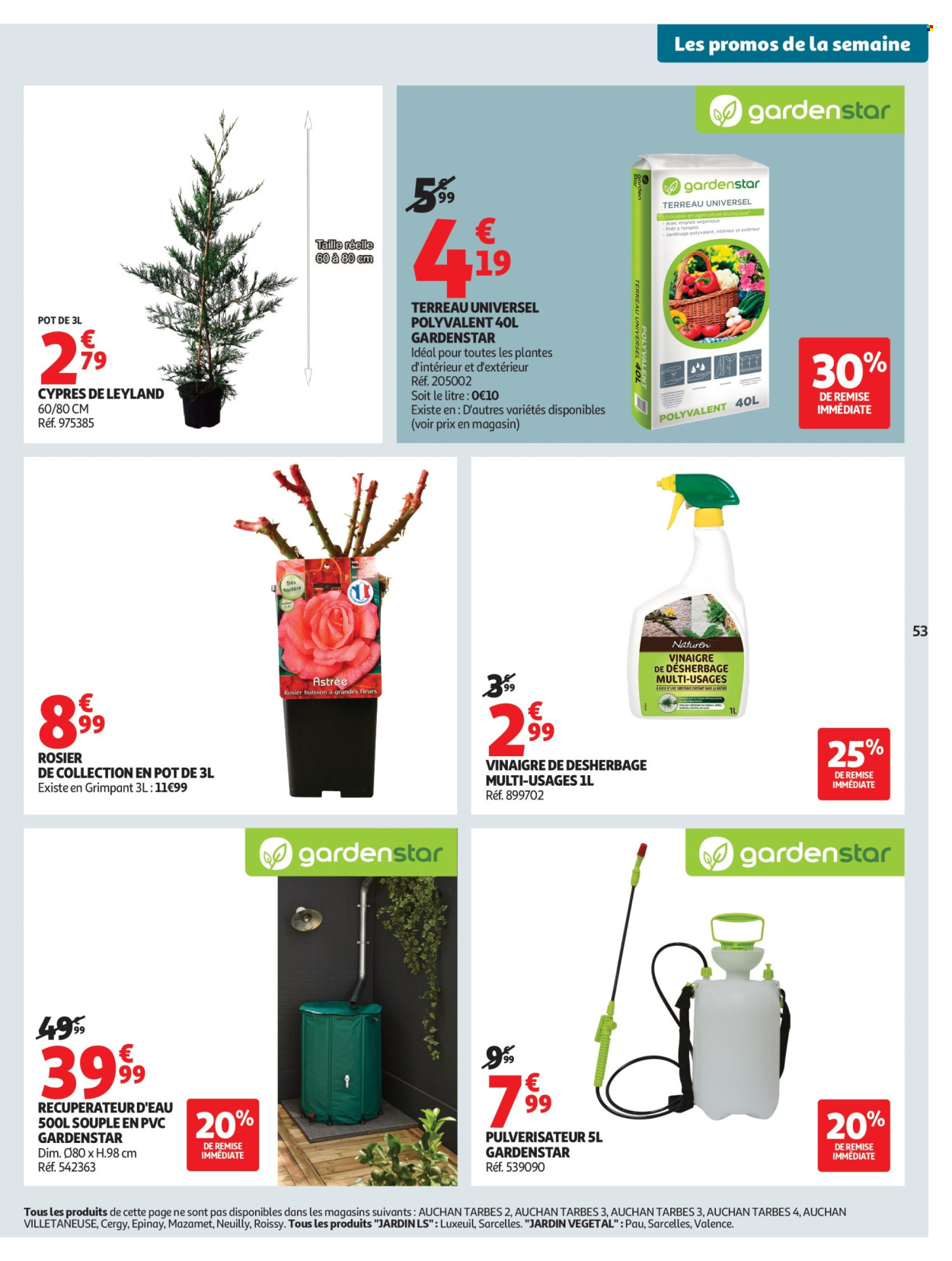Catalogue Auchan - 09/09/2025 - 21/09/2025. Page 53